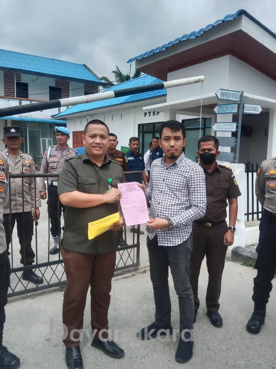 Adam Malik Dorong Korpus API Sumut Lapor SP Plt Kadis PUTR Bresman Ke Ombudsman RI dan Komite ASN