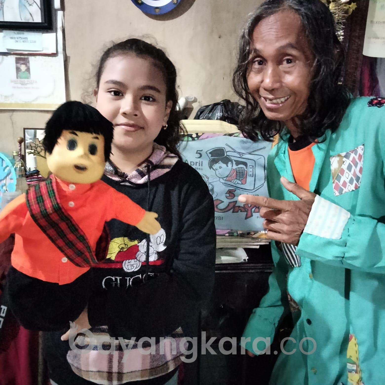 Kisah Sedih Pak Ableh Boneka Si Unyil yang Hidup Sederhana Ditinggal Pak Ogah dan Pak Raden