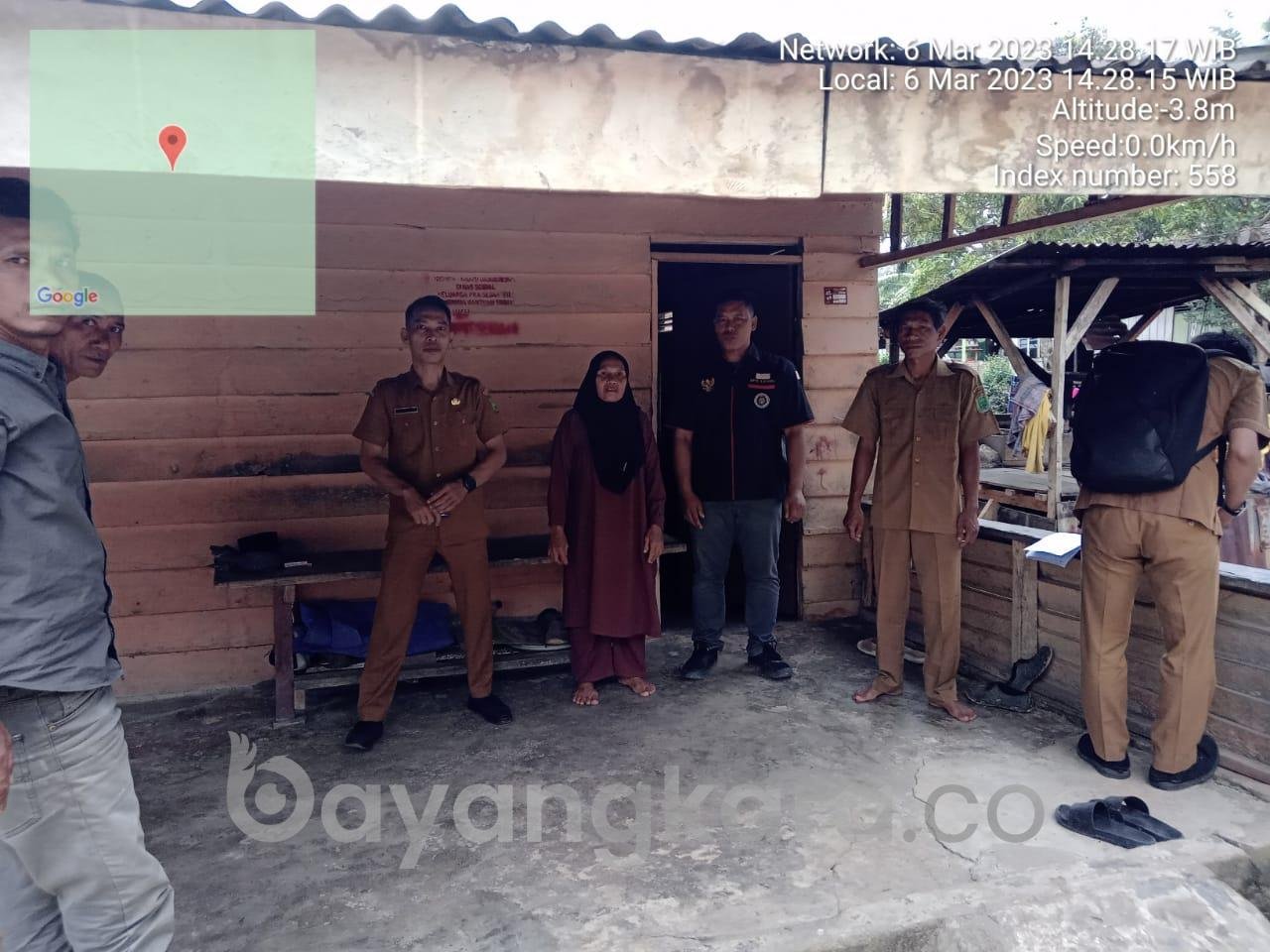 Penerima PKH Desa Hasang Di Berhentikan Sepihak