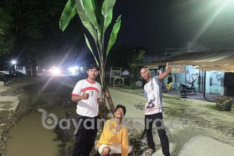 Warga minta Gubsu Edy Rahmayadi tutup lobang maut di Pantai Cermin
