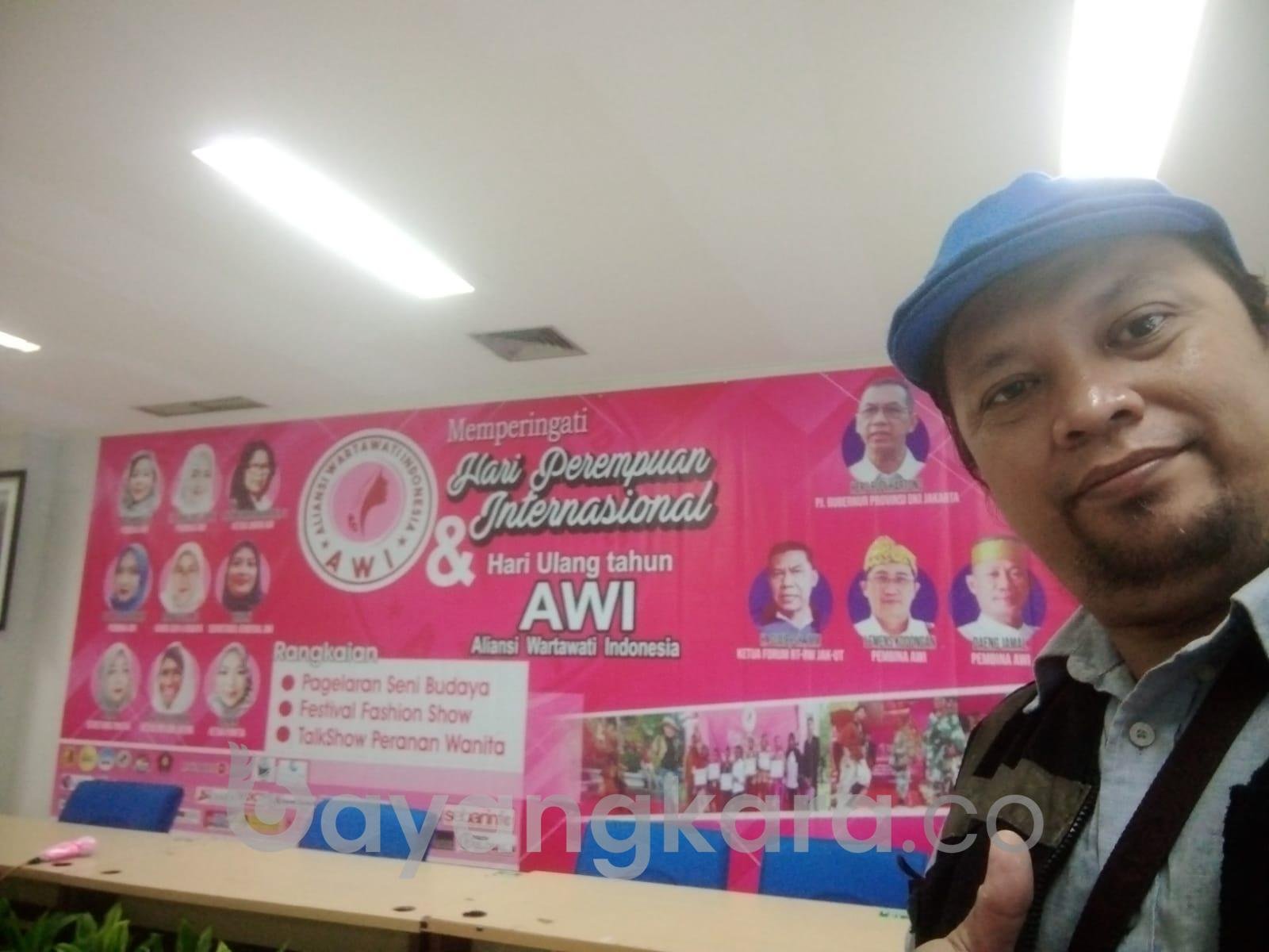 HUT AWI ke-2 Gelar Diskusi Publik “Peran Perempuan dalam Pembangunan