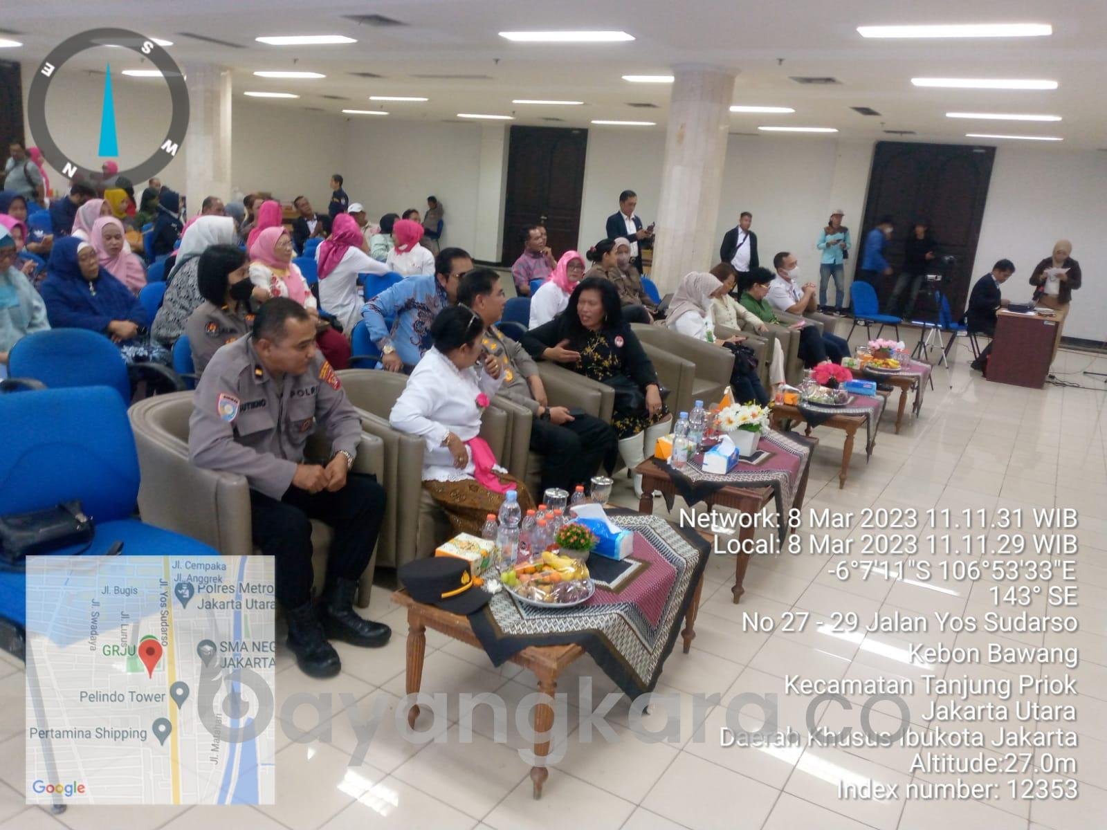 HUT AWI ke-2 Gelar Diskusi Publik “Peran Perempuan dalam Pembangunan”Serta Memperingati Hari Perempuan Internasional