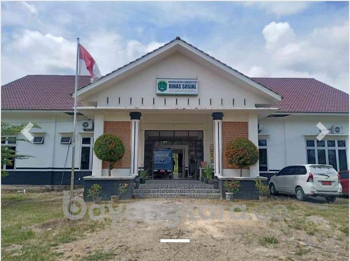 PKH diberhentikan Elemen Masyarakat Minta Bupati Labura Copot Kadinsos .!