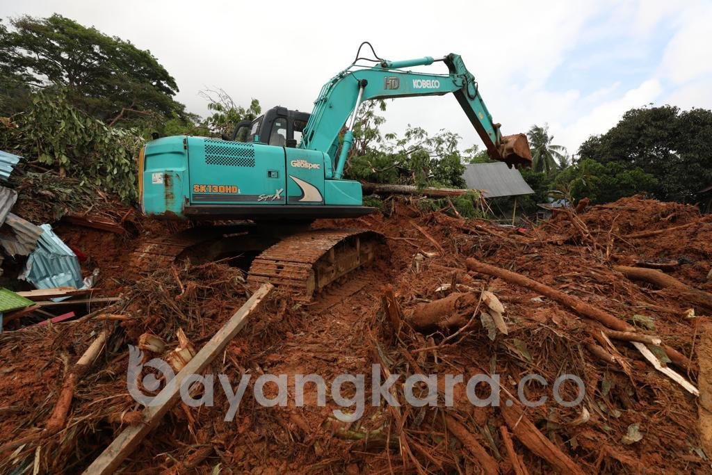 Kepala BNPB Pastikan Progres Penanganan Darurat Bencana Tanah Longsor Natuna Signifikan