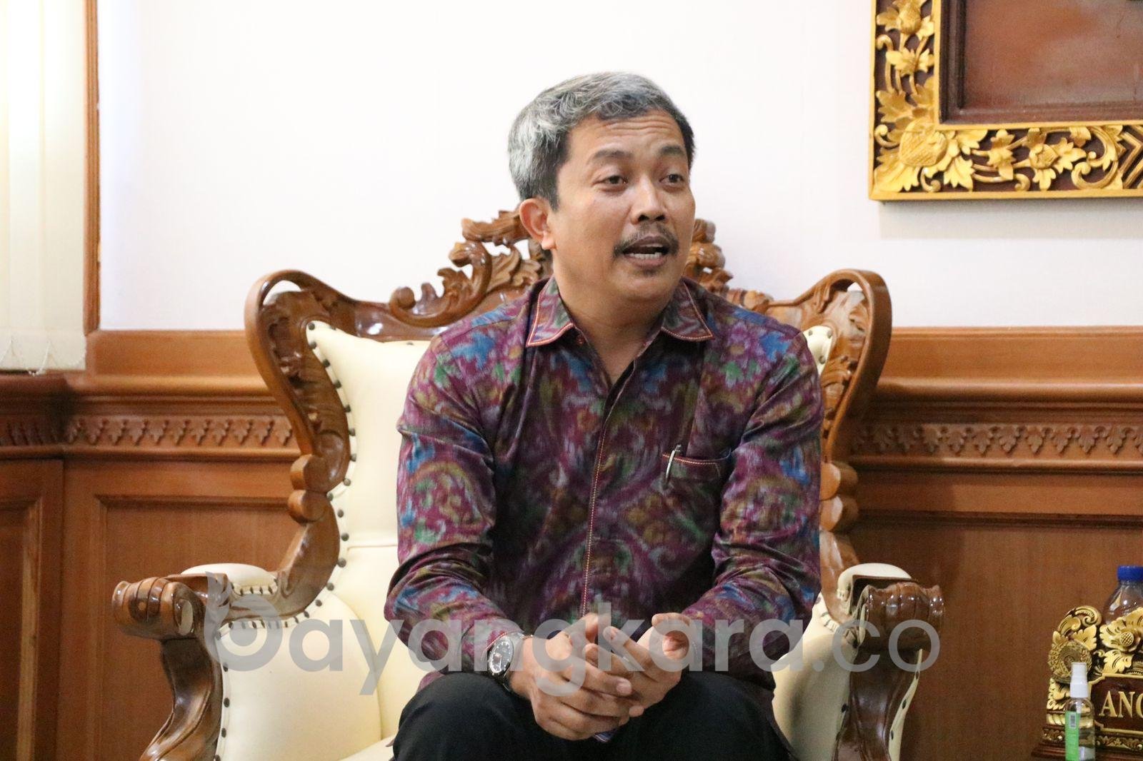 Kakanwil Kemenkumham Bali Nyatakan Siap Tindak Tegas WNA Pelanggar Hukum