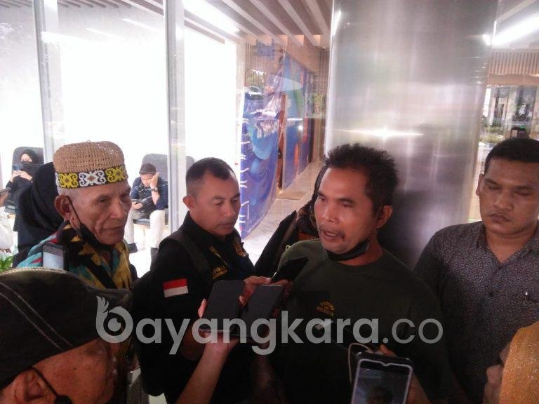 Diduga Kementrian BUMN Mengambil Hak Tanah 2.733 H Milik Warga Kaltim Dengan Melawan Hukum