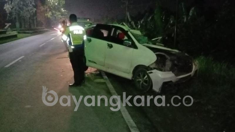 Warga Labusel Tewas Akibat Lakalantas di Sergai