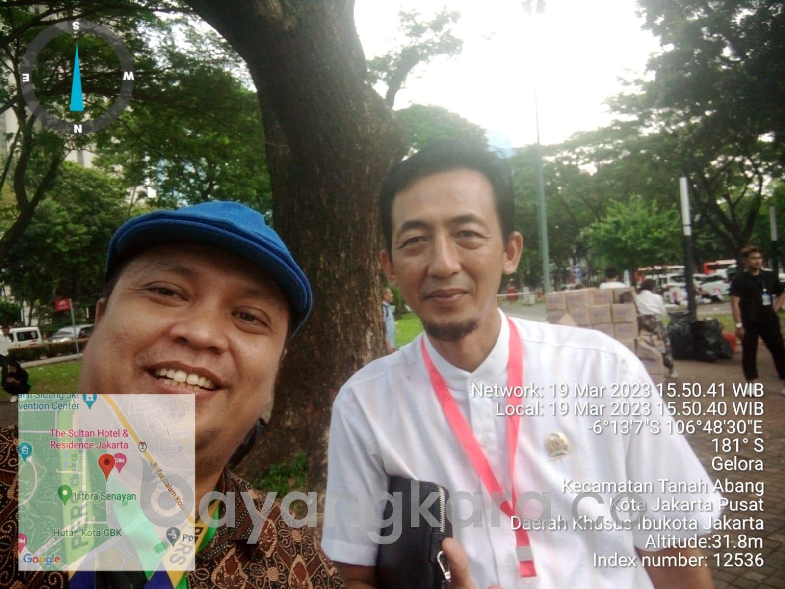 Apresiasi Terharu Anggota DPRD RI Asal Bengkulu Dengan Kebijakan Program Presiden Jokowi Dalam Agenda Desa Bersatu