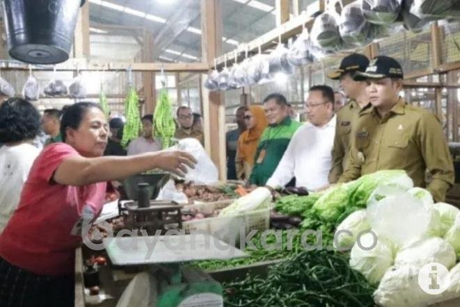 Pemkab Sergai pastikan ketersediaan bahan pokok jelang Ramadhan