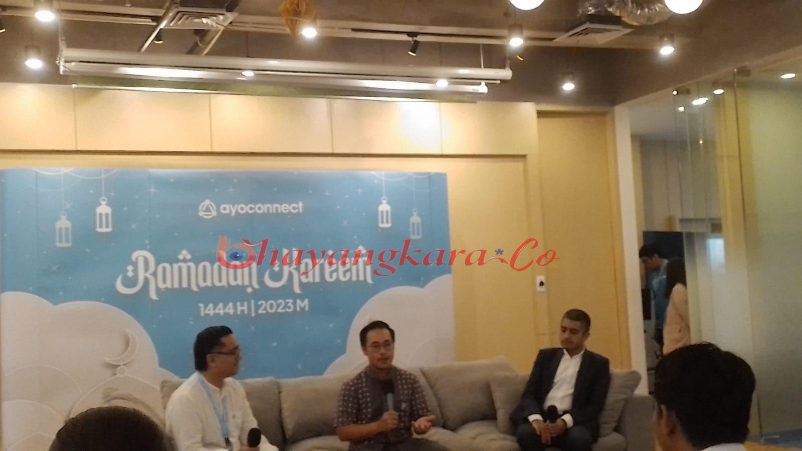 Wawancara Ekslusif  Bersama Bapak Reiner Fauzan Sebagai Wakil Presiden Pemasaran