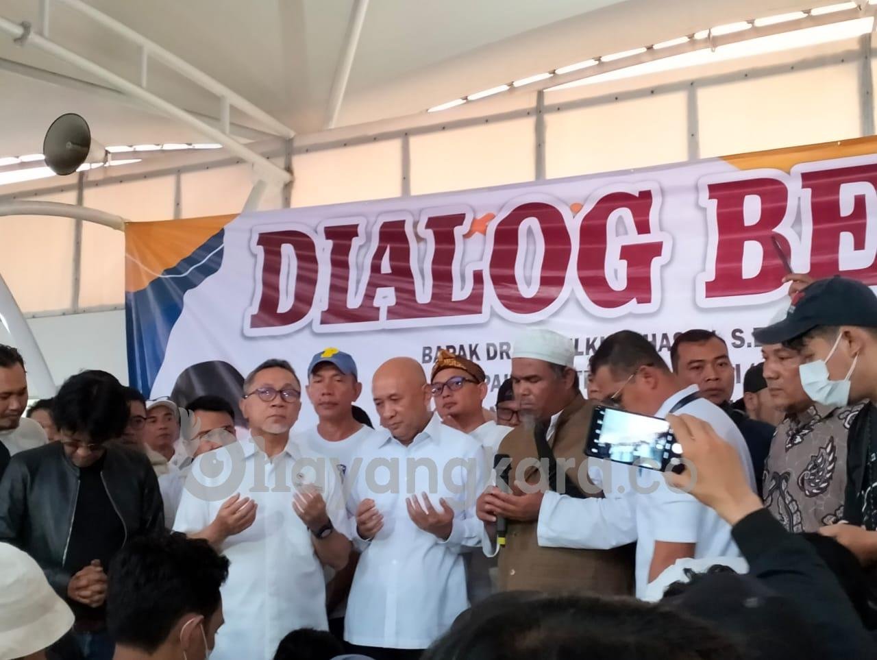 Dialog Polemik Pakaian Bekas Import Merugikan Penghasilan Negara