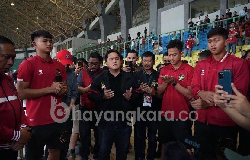 Ketua Karo Mania Indonesia Basis Kota Medan kecewa Indonesia batal jadi Tuan Rumah Piala Dunia U-20