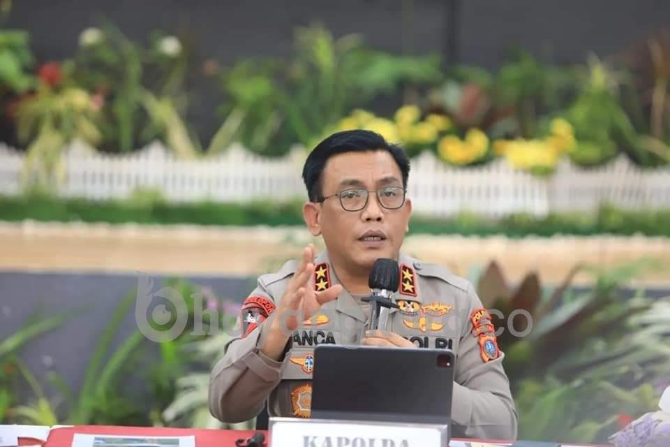 Polda Sumut Pastikan Kematian Bripka arfan Saragih Minum Racun Sianida
