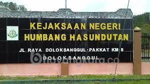 Kejari Humbahas Panggil Sejumlah PNS Dinas Pertanian dan Ketapang terkait Alsintan