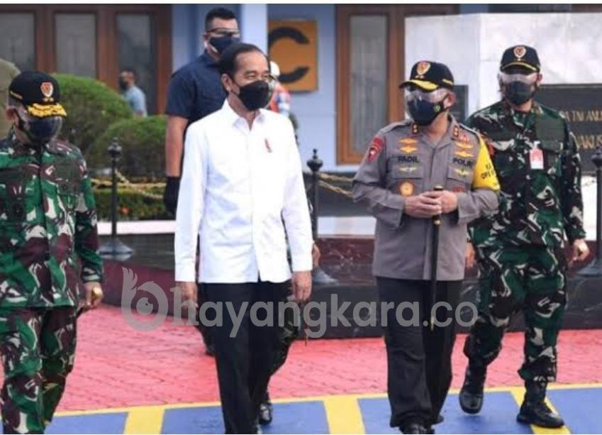 Agus Flores Sahabat Presiden Jokowi, Sering Disapa Tetap Semangat Dan Jaga Kesehatan