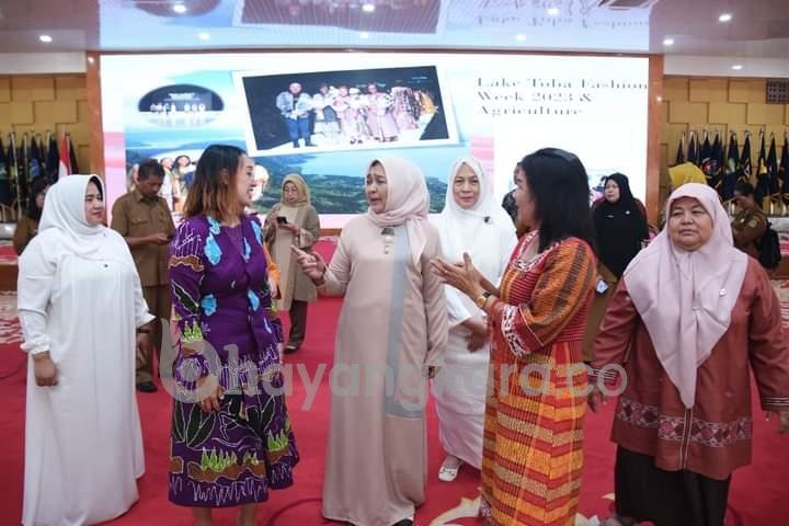 LTFW 2023 Digelar Oktober di Humbang Hasundutan