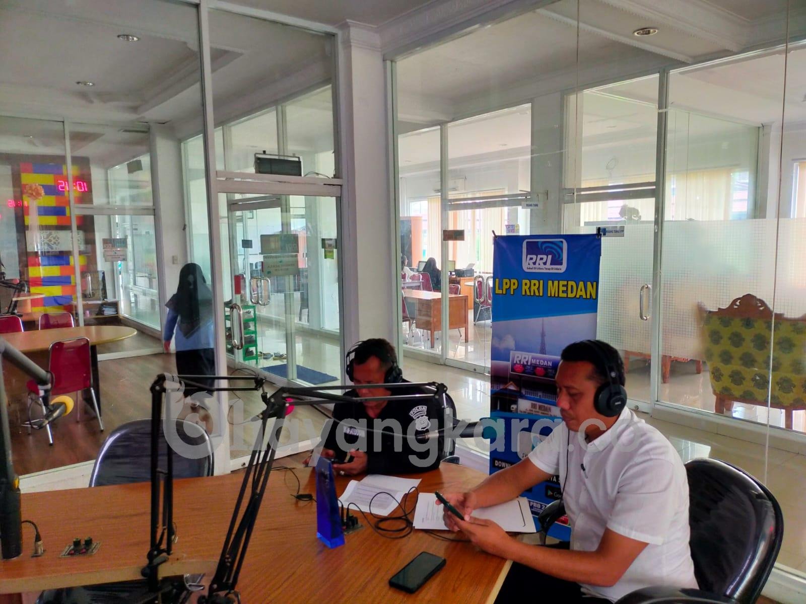 Dialog Interaktif Poldasu : Kejahatan/Kenakalan Remaja Umumnya Berawal Dari Keluarga Yang Broken Home