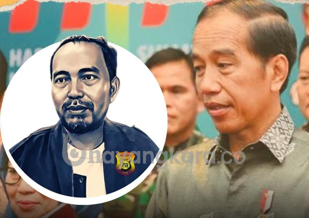 KS Sunyoto Hadinoto Saya Wakafkan Anak Saya Untuk Negara