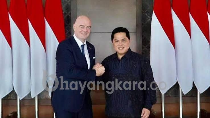FGMI Apresiasi Langkah PSSI Dalam Menghindari Sanksi Berat FIFA
