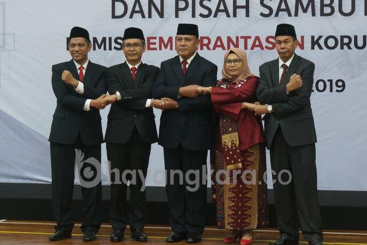 FGMI Tegaskan Keputusan Pemberhentian Brigjen Endar Adalah Keputusan Bulat 5 Pimpinan KPK