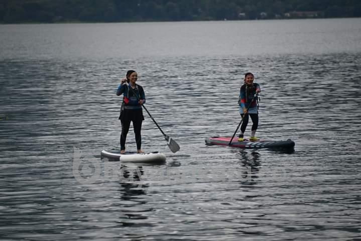 Di Humbahas Putri Indonesia Sumut 2023, Nikmati Wisata Alam Sipinsur dan Baktiraja