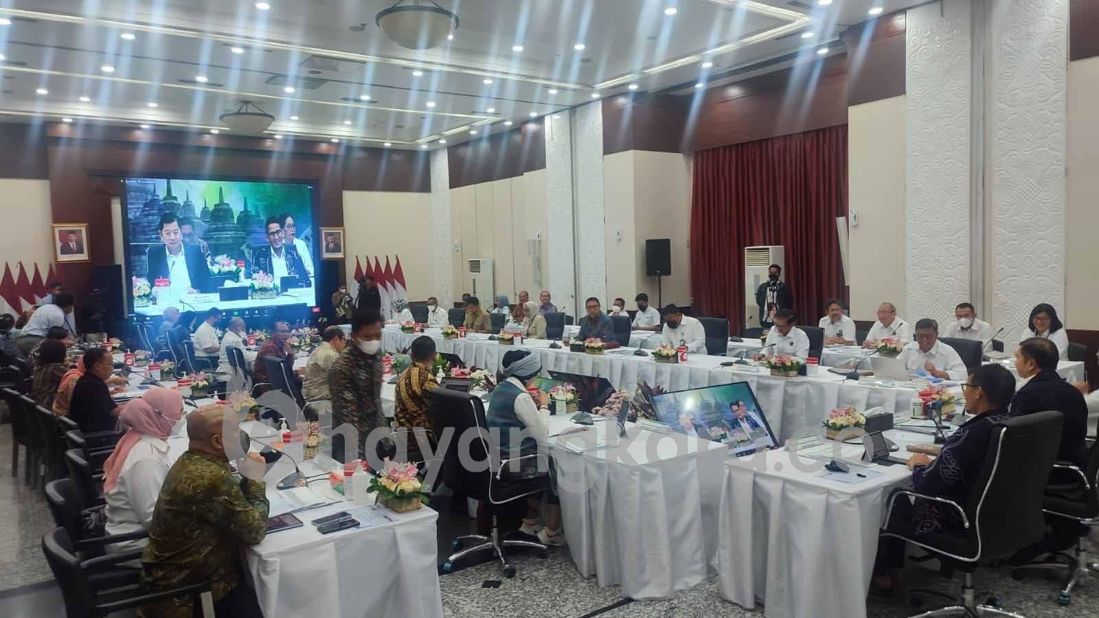 Kemendagri Siapkan Kebijakan untuk Mendukung Wisata Super Prioritas Indonesia