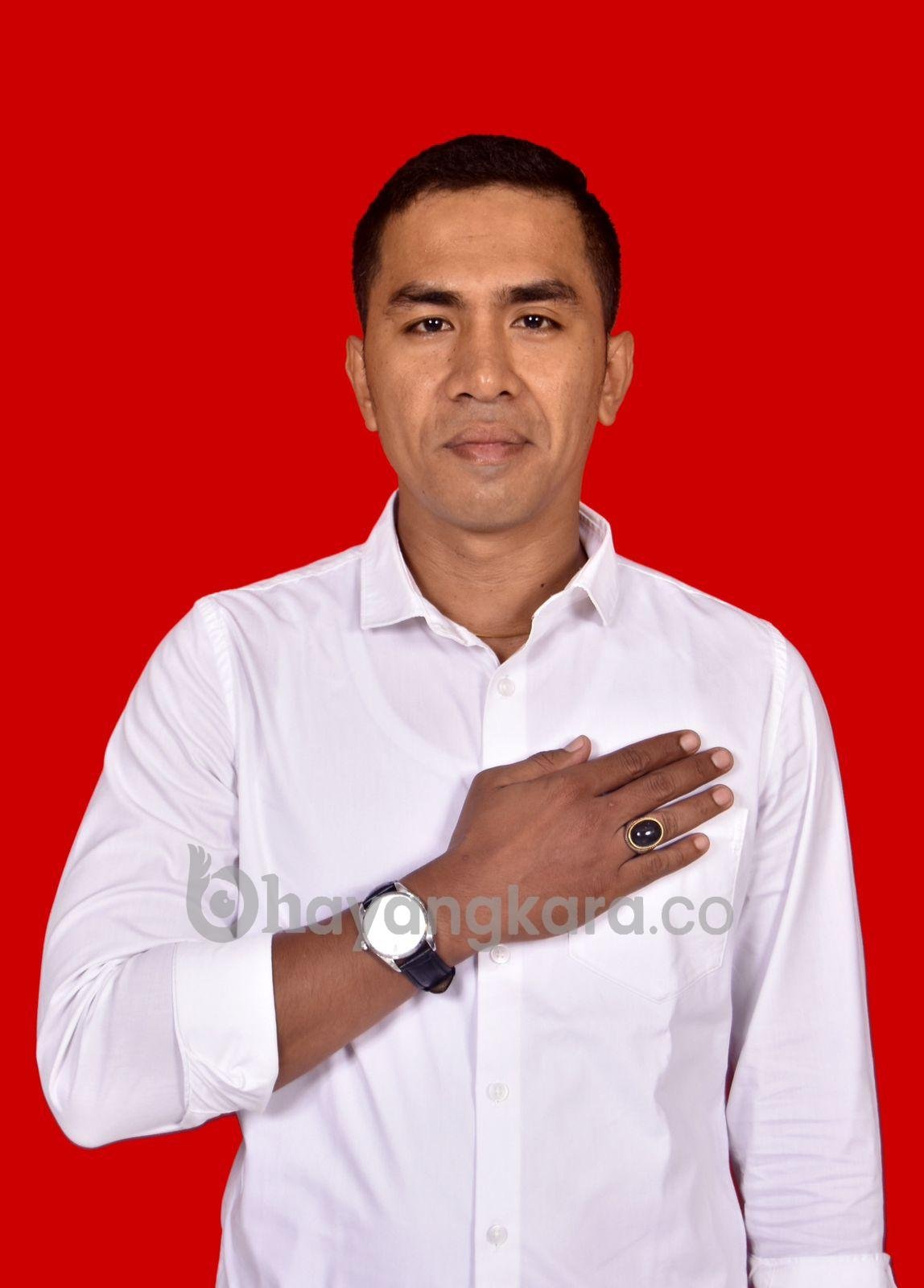 ISMAIL MARASABESSY DIREKTUR EKSEKUTIF DPN LKPHI IKUT MERESPON SEBARAN FLAYER SERUAN AKSI CIPAYUNG DKI JAKARTA