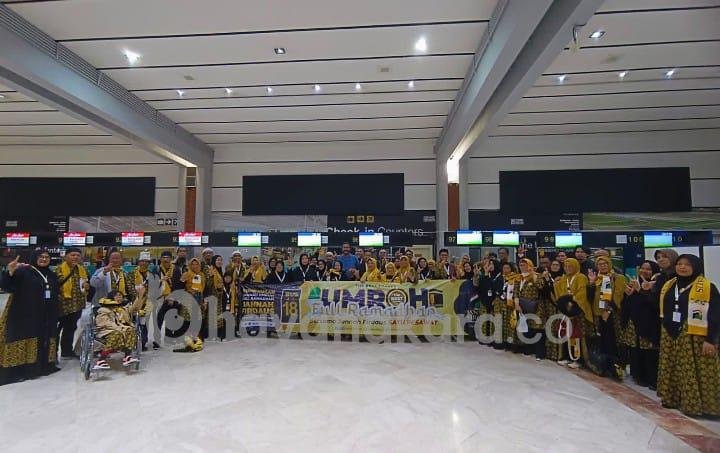 Komitmen Jannah firdaus Selalu Memberikan Pelayanan Terbaik Untuk Para Tamu Allah