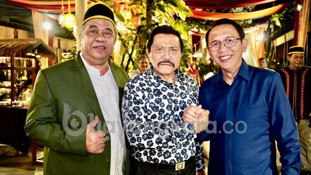 Melalui Buka Puasa Bersama Jenderal Purn Prof DR A.M Hendropriyono ST SH MH, mengajak komponen Warga Jaya Indonesia, tingkat Pusat untuk segera mengambil Peran penting, khususnya program peningkatan usaha kecil mikro dan menengah