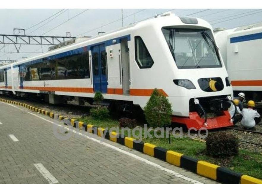 Hindari Kemacetan, Kasat Lantas Polresta Bandara Soetta Himbau Pemudik Menuju Bandara Gunakan Kereta Api