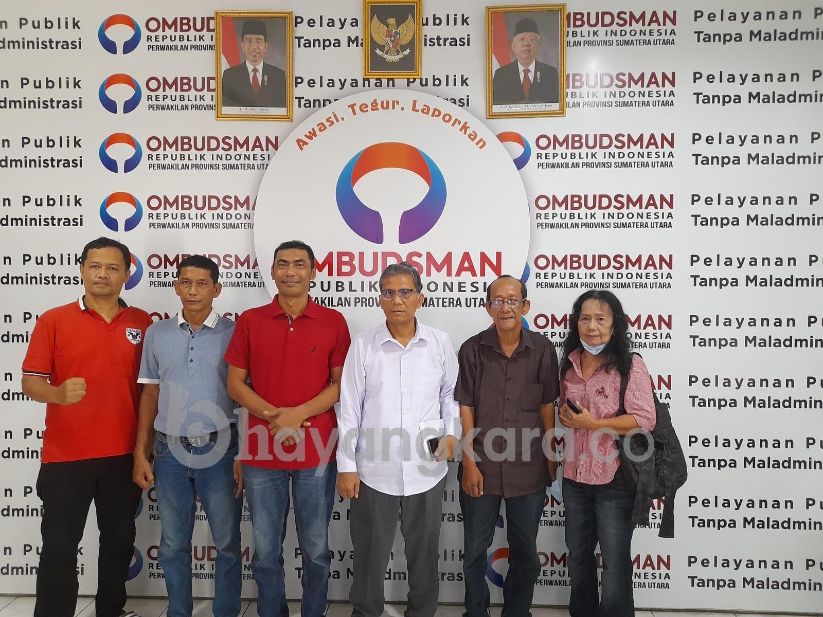 Kepala Ombudsman RI Perwakilan Sumut Minta KAI Divre I Sumut Tidak Barbar Kepada Warga, Hargai Dan Hormati LAHP