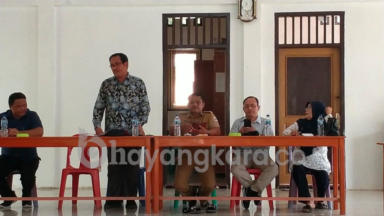 Komisi I DPRD Nias Utara Monitoring Ke Desa Fadorohilihambawa Kecamatan Lahewa Atas Laporan Masyarakat