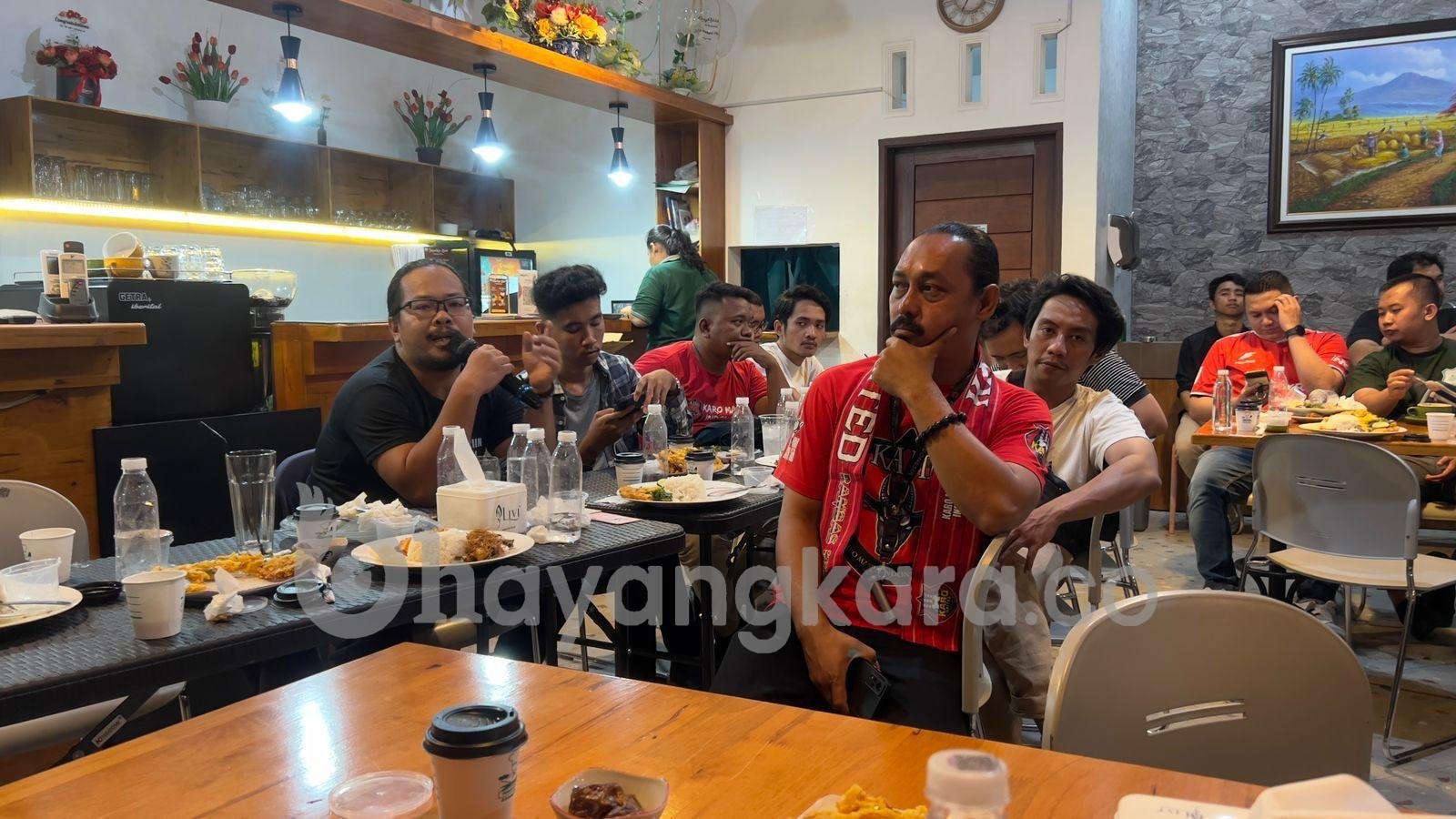 Erick Thohir lakukan audit Keuangan PSSI dan PT LIB, Mikha Gabriel Meliala : Karo Mania Mendukung