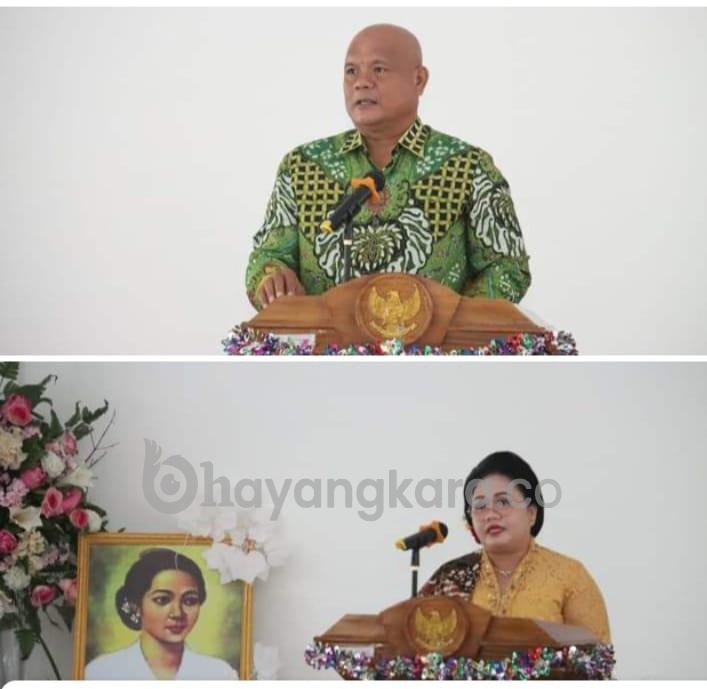 PELAKSANAAN HARI KARTINI KE-144 TAHUN 2023 KABUPATEN NIAS UTARA