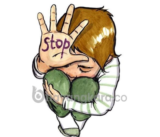 Pemkab bersama UNIT PPA Polres Humbahas imbau masyarakat bijak bermedsos terkait kekerasan pada anak