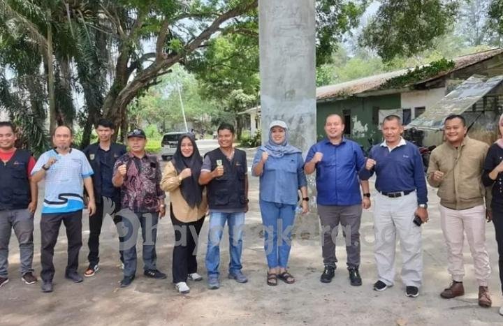 Pemkab Sergai Gelar Monitoring di Objek Wisata untuk Tingkatkan Potensi PAD Lewat Retribusi