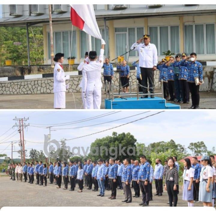 PERINGATAN HARI OTONOMI DAERAH XXVII KABUPATEN NIAS UTARA
