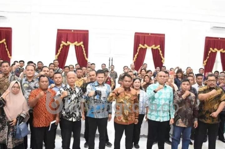 Bupati dan Wabup Sergai Tekankan Peran Penting PPL dalam Pembangunan Pertanian