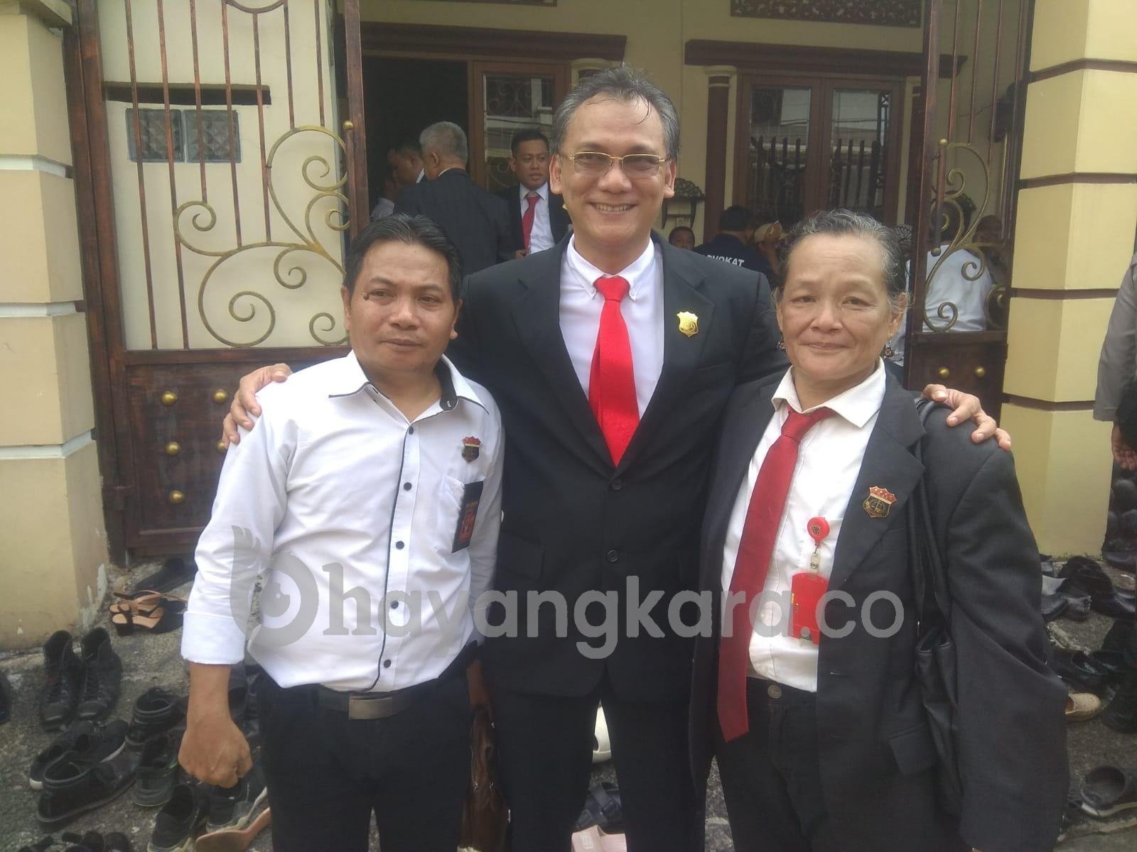 BADAN ADVOCASI INDONESIA SILATURAHMI DEWAN PIMPINAN PUSAT DALAM RANGKA IDUL FITRI 1444 H DI JAKARTA TIMUR