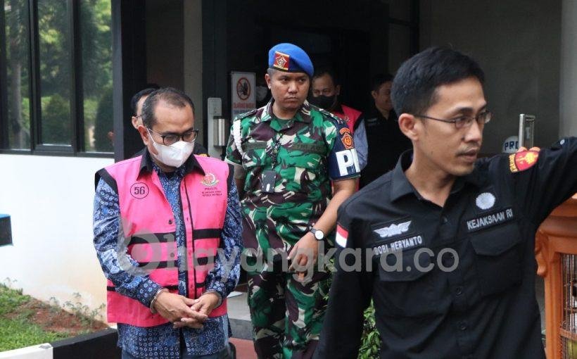 Kejakgung Tetapkan 6 Tersangka Korupsi DP-4 Pelindo, Salah-satunya Eks Dirut.