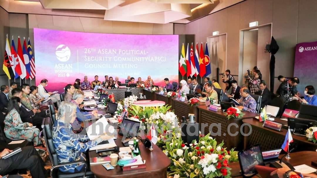Menko Polhukam: Tidak Ada Restorative Justice untuk Kasus Perdagangan Orang.