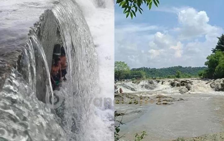 Wisata Air Terjun Perbahingan: Destinasi Wisata Pemandian Alam Menarik di Serdang Bedagai