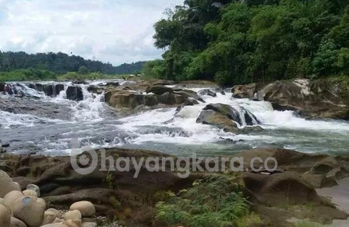 Pemandian Batu Nongol: Wisata Alam dengan Panorama Keindahan Alam dan Khas Pegunungan di Serdang Bedagai