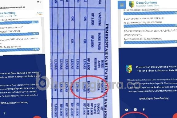 Terindikasi Dugaan Korupsi Pengadaan Website OpenSID Desa SeKabupaten Batu Bara, Aliansi Pers Batu Bara Akan Lapor Ke APH. 