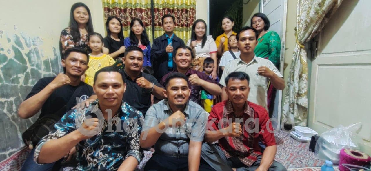 Pengukuhan STM Faomasi di Glugur Rimbun dan Sekitarnya Berjalan Sukses dan Kekeluargaan