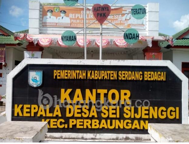 Pelatihan Komputer dan Menjahit Rp53 Juta Disorot, Kejari Sergai Diminta Periksa Kades Sijenggi.
