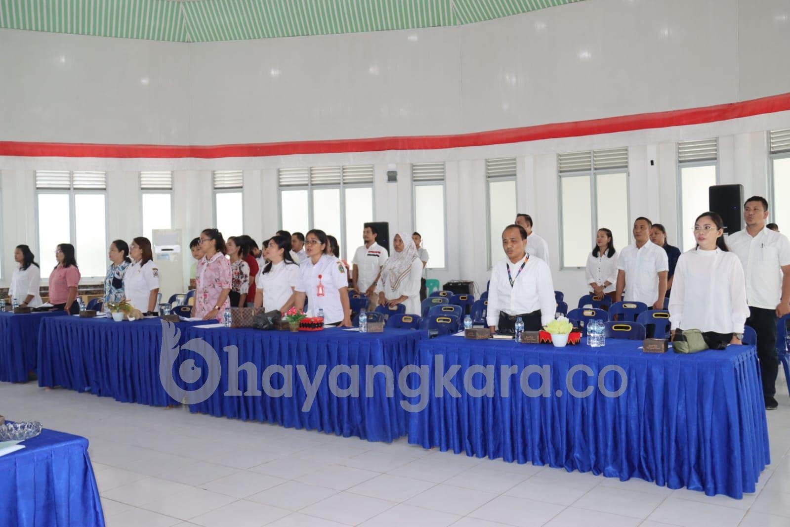 PENGURUS DAERAH GERAKAN PEMASYARAKATAN MINAT BACA (PD-GPMB) KABUPATEN NIAS UTARA PERIODE 2022-2026