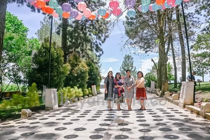 LTFW Akan Dilaksanakan di Humbang Hasundutan 4 -7 Oktober 2023.