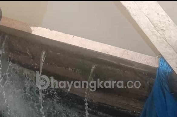 Hasil Panen Petani Desa Tanah Datar Kabupaten Batu Bara Menurun 50%,Diduga Dikarenakan Pintu Klep Rusak.