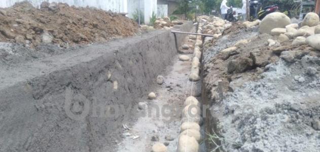 Proyek Siluman Di Kabupaten Sergai Tanpa Plang Informasi Dan Asal Jadi